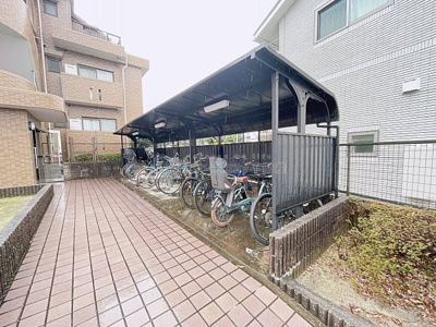 【その他共用部分】 | 第2メゾン上山【名古屋市賃貸・駅近】