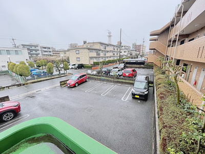 【駐車場】 | 第2メゾン上山【名古屋市賃貸・駅近】