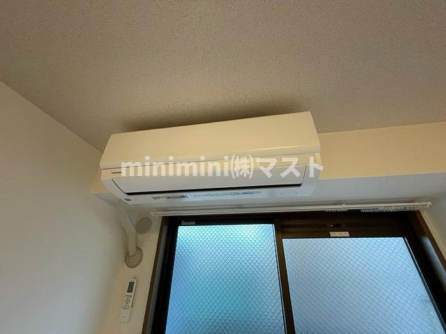 ドエル天満橋の設備