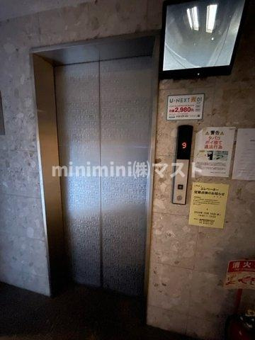 ドエル天満橋のその他共用部分