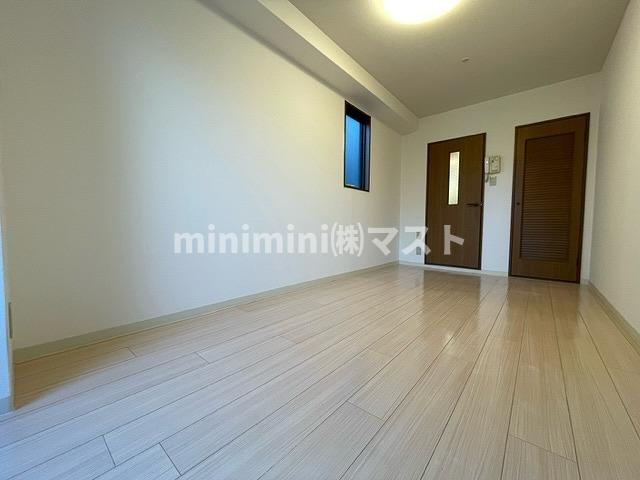 ドエル天満橋の内装