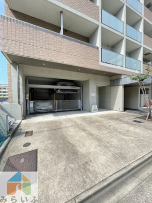 【駐車場】 | パルティール今池