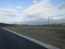 鹿角市花輪字扇ノ間・分譲地　J区画の画像