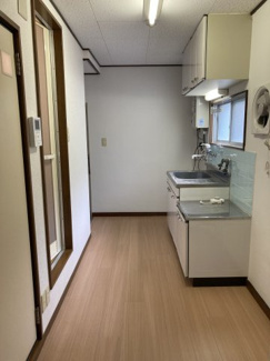 【キッチン】 | ハイツ朝日橋 | ハイツ朝日橋　３０６号室