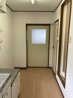 【キッチン】 | ハイツ朝日橋 | ハイツ朝日橋　３０６号室