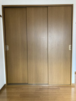 【収納】 | ハイツ朝日橋 | ハイツ朝日橋　３０６号室