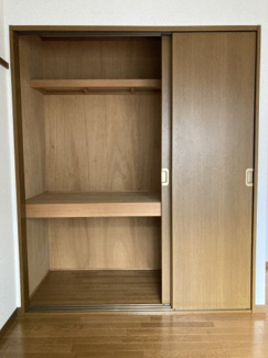 【収納】 | ハイツ朝日橋 | ハイツ朝日橋　３０６号室