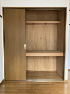 【収納】 | ハイツ朝日橋 | ハイツ朝日橋　３０６号室