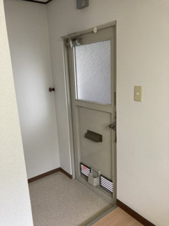 【玄関】 | ハイツ朝日橋 | ハイツ朝日橋　３０６号室