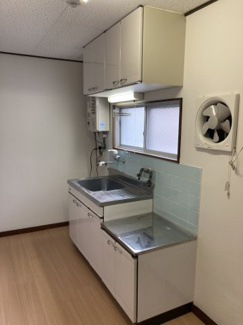 【キッチン】 | ハイツ朝日橋 | ハイツ朝日橋　３０６号室