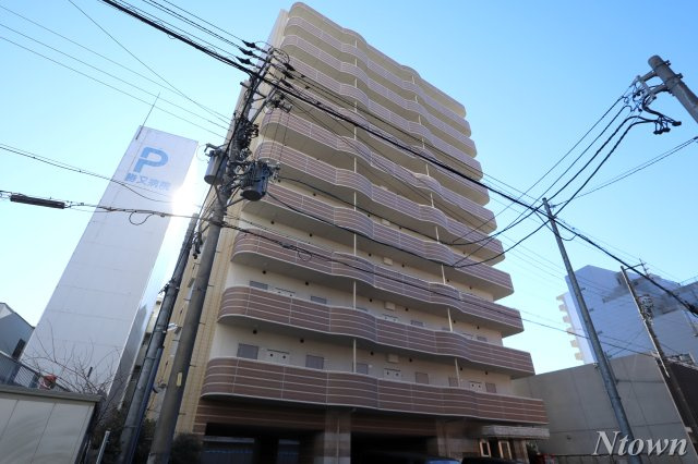 【外観】 | ノヴェル新栄 | おしゃれな外観です