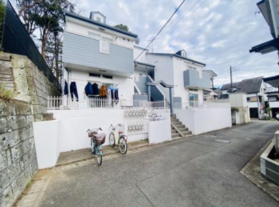 【外観】 | 長後第３レジデンス