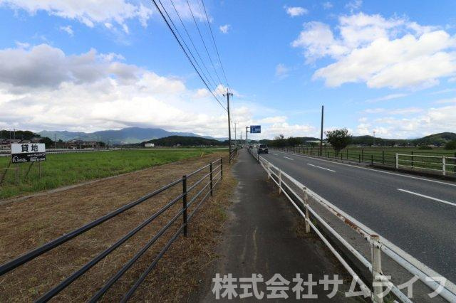 【外観】 | 南良津546坪借地