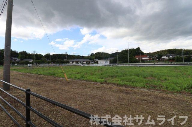 【展望】 | 南良津546坪借地