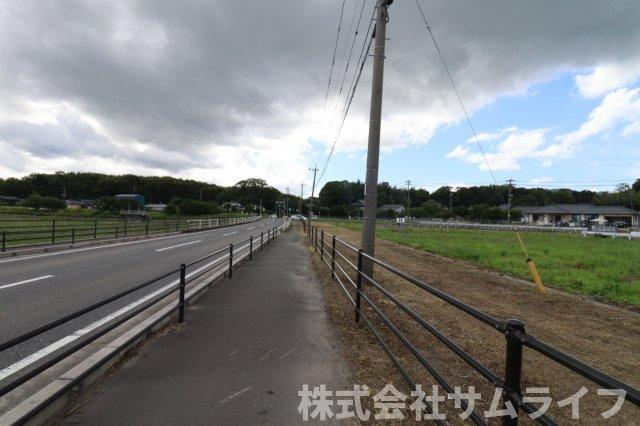 【バルコニー】 | 南良津546坪借地