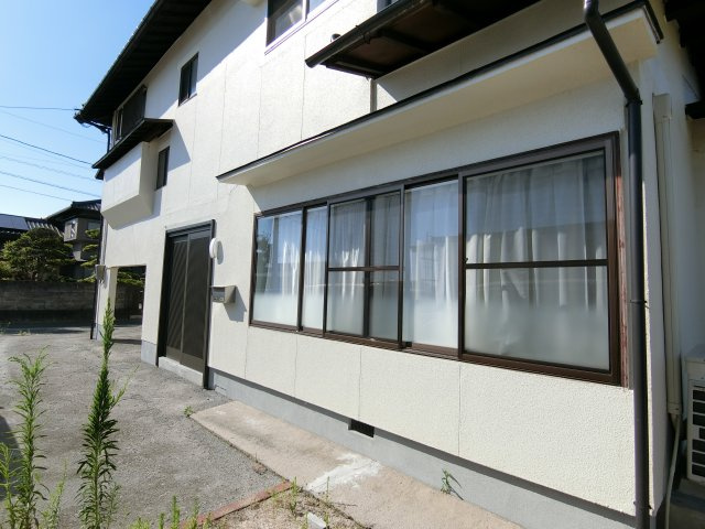 両三柳戸建の外観