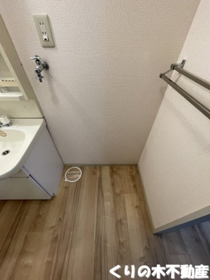 【設備】 | フレグランス上ノ山　A棟 | 室内洗濯機置き場