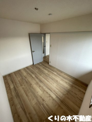 【寝室】 | フレグランス上ノ山　A棟 | 寝室です