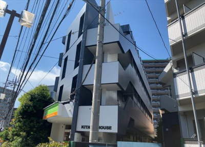 【外観】 | キタノハウス