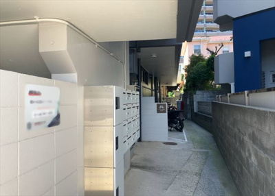 【その他共用部分】 | キタノハウス