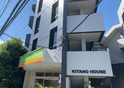【外観】 | キタノハウス