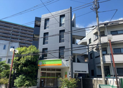 【外観】 | キタノハウス