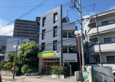 【外観】 | キタノハウス