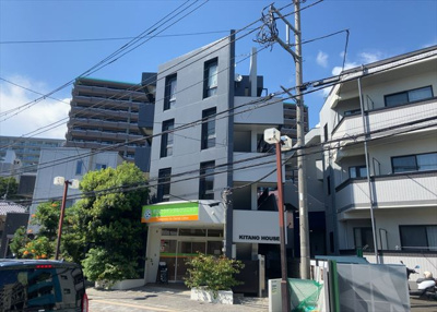 【外観】 | キタノハウス