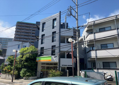 【外観】 | キタノハウス