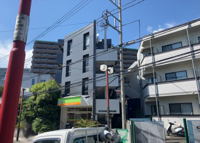 【外観】 | キタノハウス
