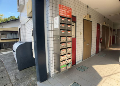 【設備】 | メゾン・ド・来夢