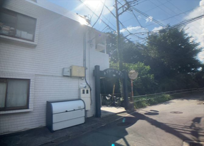 【外観】 | メゾン・ド・来夢