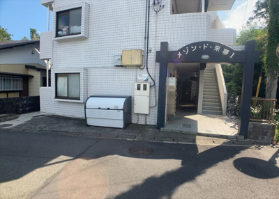 【外観】 | メゾン・ド・来夢