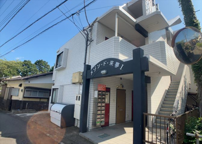 【外観】 | メゾン・ド・来夢