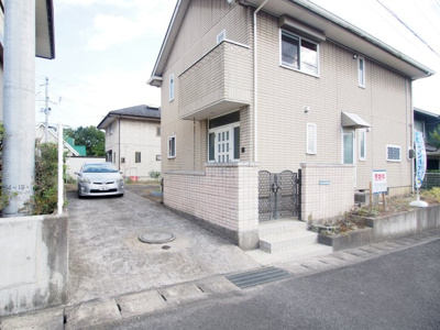 【駐車場】 | 中古戸建　南向台一丁目