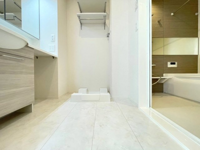 【洗面所】 | Maison de la Ciel