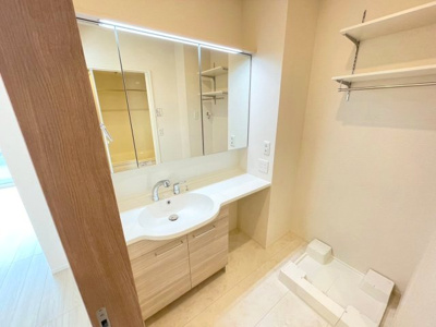 【独立洗面台】 | Maison de la Ciel