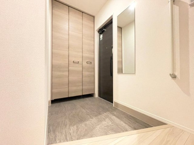 【玄関】 | Maison de la Ciel