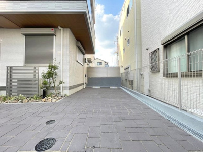 【駐車場】 | Maison de la Ciel