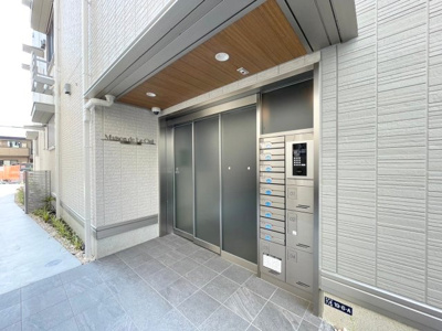 【エントランス】 | Maison de la Ciel