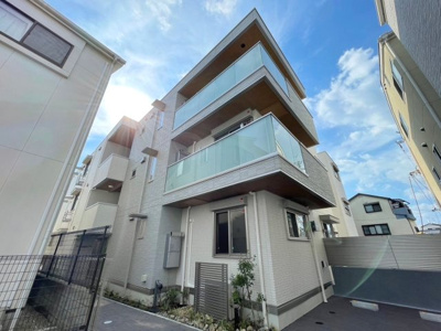 【外観パース】 | Maison de la Ciel