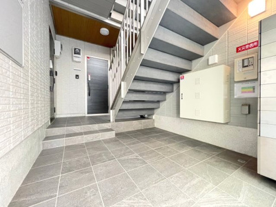 【ロビー】 | Maison de la Ciel