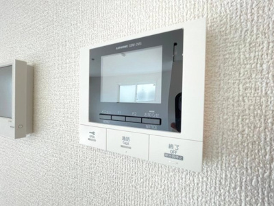 【セキュリティ】 | Maison de la Ciel