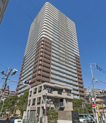 【外観】 | ライオンズステージ府中シティタワー　29階