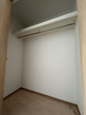 【収納】 | ファミリー春 | クローゼットはたくさん入ります！