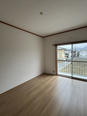 【洋室】 | ファミリー春