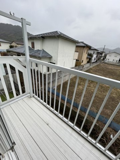 【バルコニー】 | ファミリー春