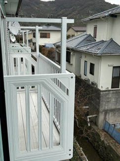 【バルコニー】 | ファミリー春