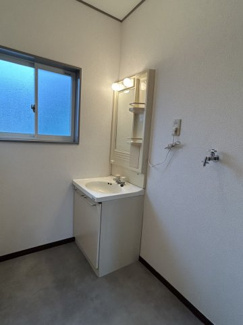 【洗面所】 | ファミリー春