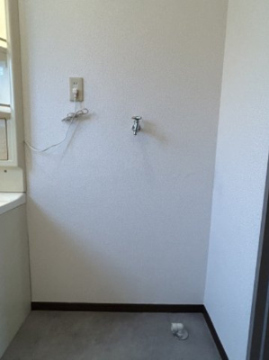 【設備】 | ファミリー春 | 洗濯置場